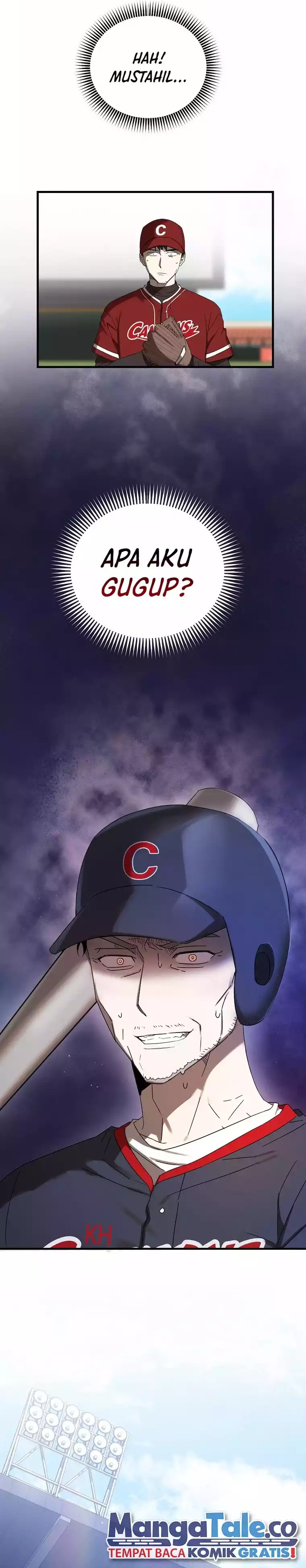 The Rookie In The Baseball Team Is Performing Exceptionally Well Chapter 09 Gambar 3