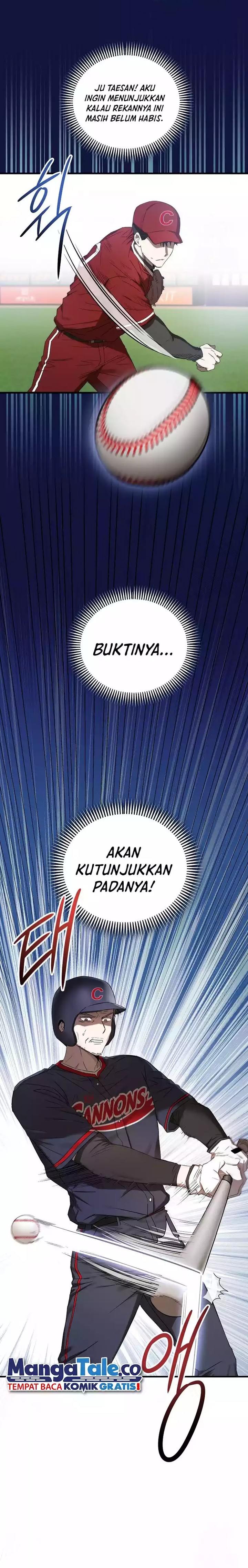 The Rookie In The Baseball Team Is Performing Exceptionally Well Chapter 09 Gambar 10