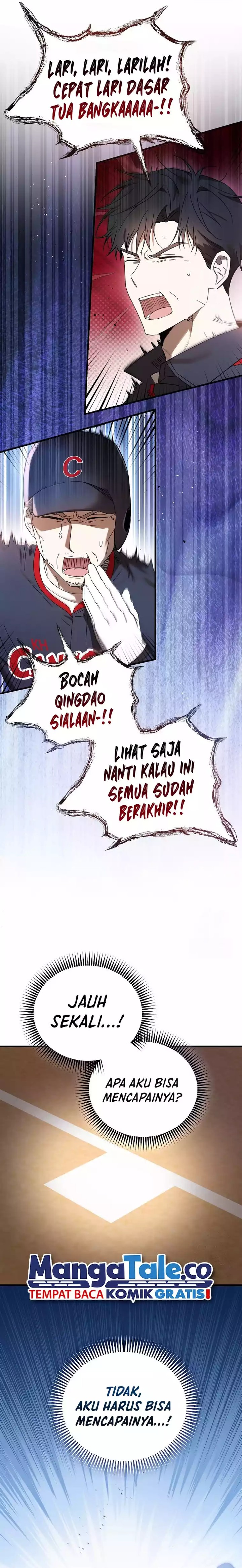 The Rookie In The Baseball Team Is Performing Exceptionally Well Chapter 09 Gambar 13