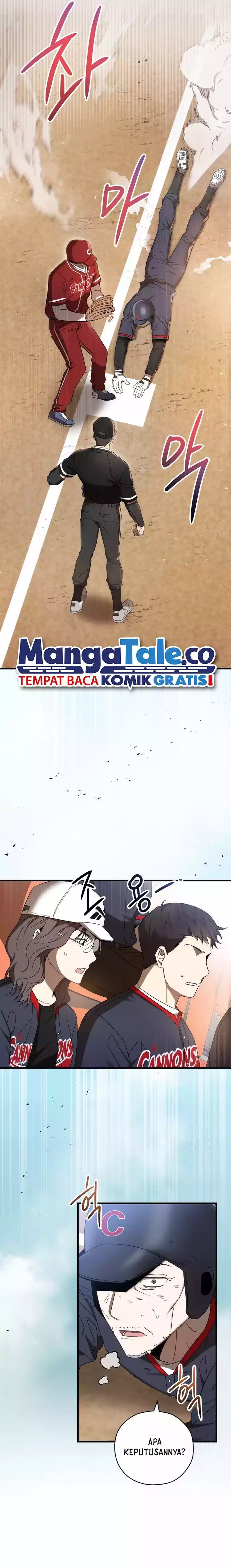 The Rookie In The Baseball Team Is Performing Exceptionally Well Chapter 09 Gambar 15