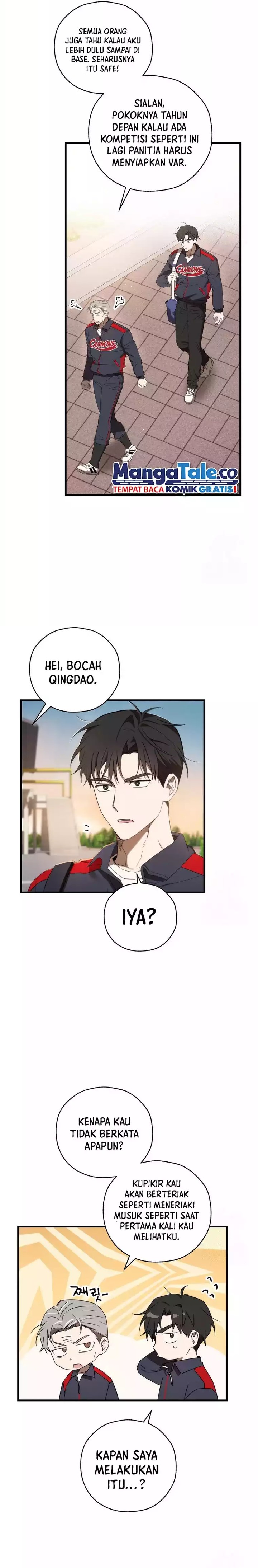 The Rookie In The Baseball Team Is Performing Exceptionally Well Chapter 09 Gambar 18