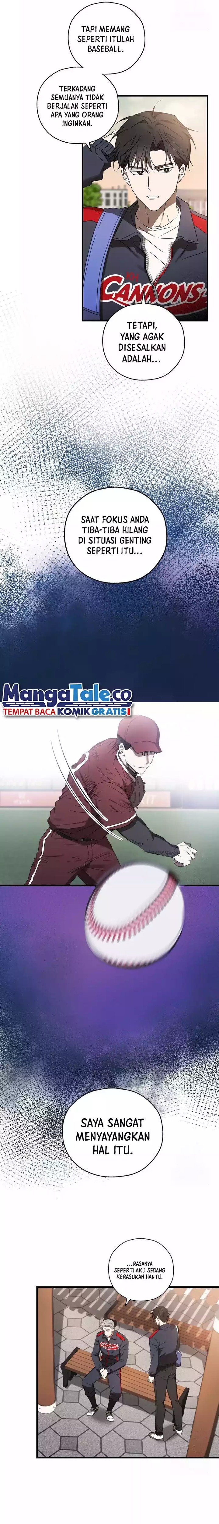 The Rookie In The Baseball Team Is Performing Exceptionally Well Chapter 09 Gambar 19
