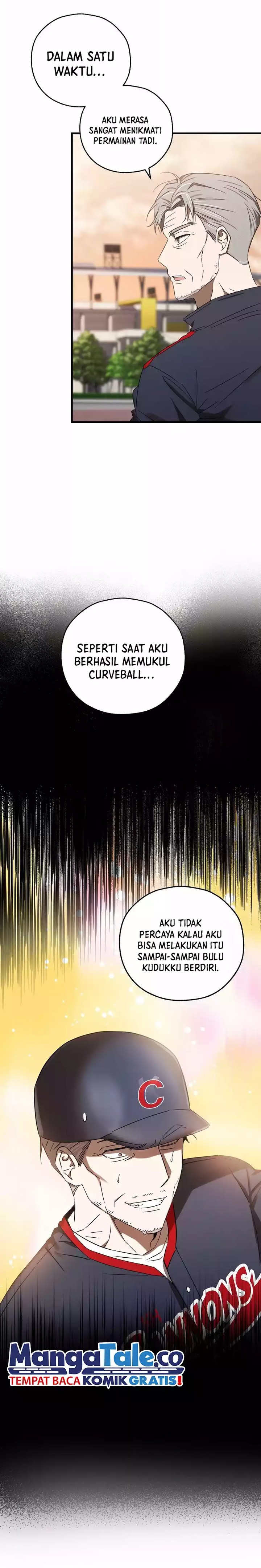 The Rookie In The Baseball Team Is Performing Exceptionally Well Chapter 09 Gambar 20