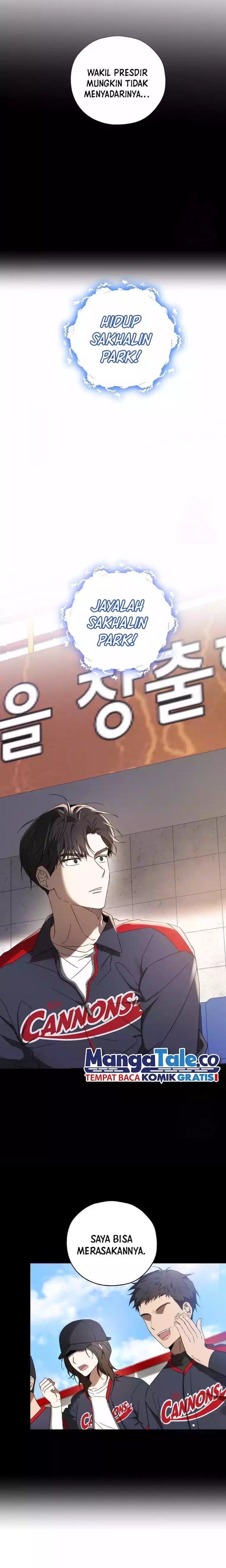 The Rookie In The Baseball Team Is Performing Exceptionally Well Chapter 09 Gambar 24
