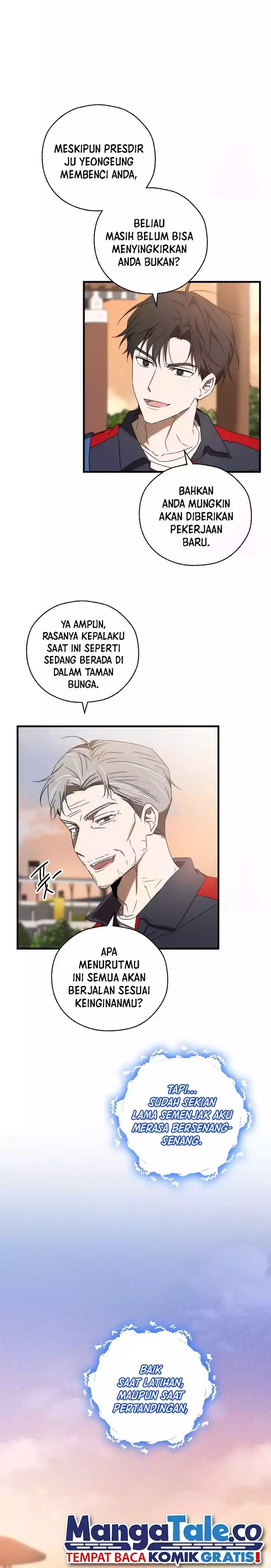The Rookie In The Baseball Team Is Performing Exceptionally Well Chapter 09 Gambar 25