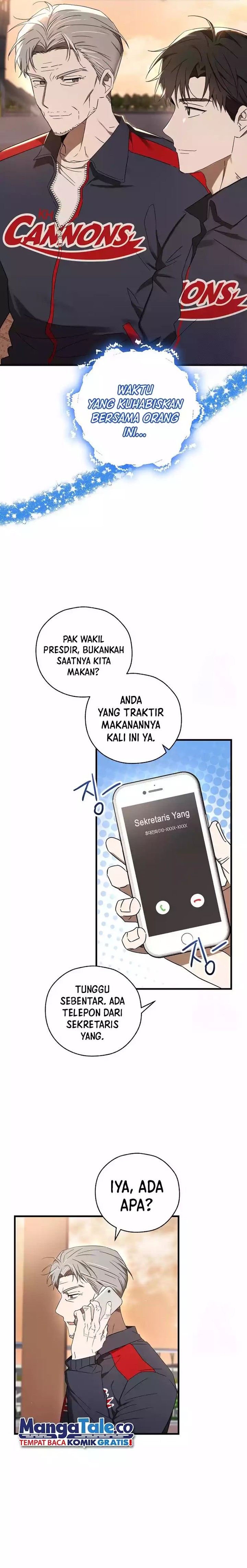 The Rookie In The Baseball Team Is Performing Exceptionally Well Chapter 09 Gambar 26
