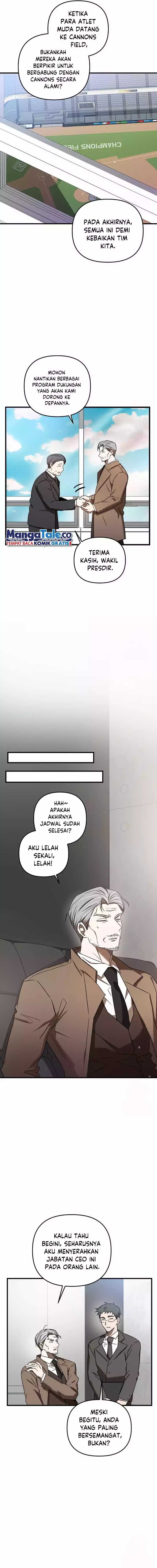 The Rookie In The Baseball Team Is Performing Exceptionally Well Chapter 20 Gambar 2