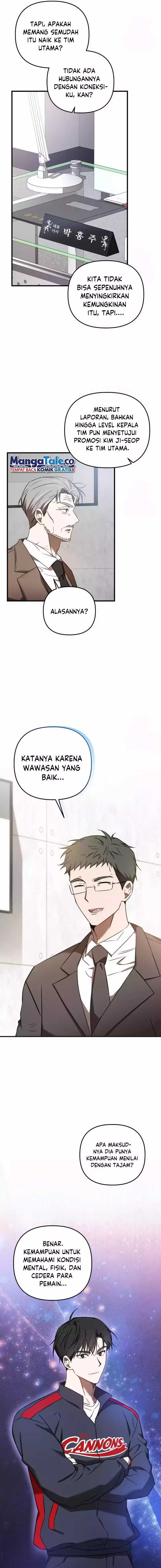The Rookie In The Baseball Team Is Performing Exceptionally Well Chapter 20 Gambar 4