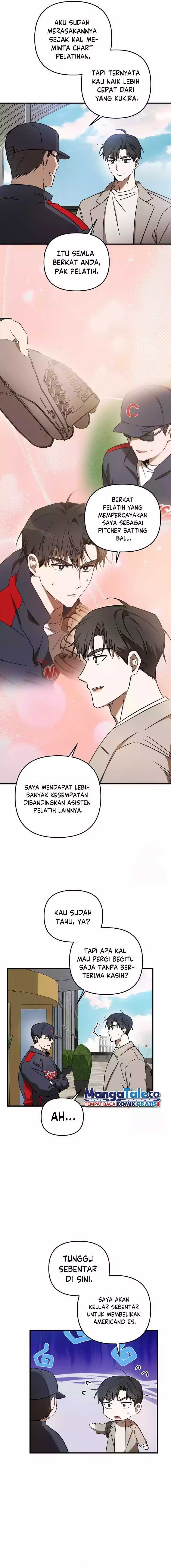 The Rookie In The Baseball Team Is Performing Exceptionally Well Chapter 20 Gambar 8