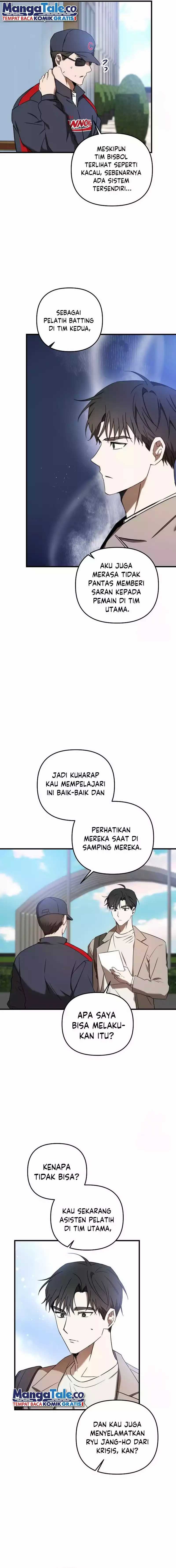 The Rookie In The Baseball Team Is Performing Exceptionally Well Chapter 20 Gambar 10