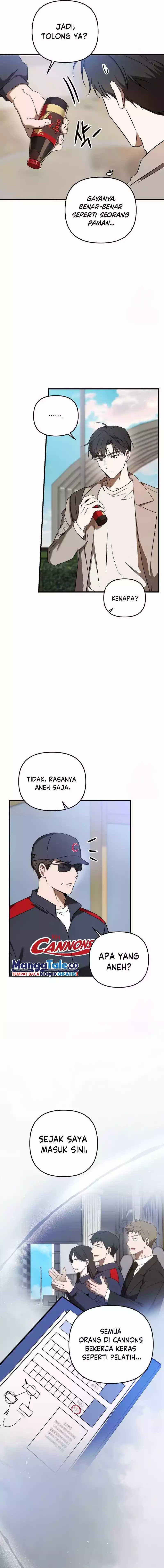 The Rookie In The Baseball Team Is Performing Exceptionally Well Chapter 20 Gambar 11