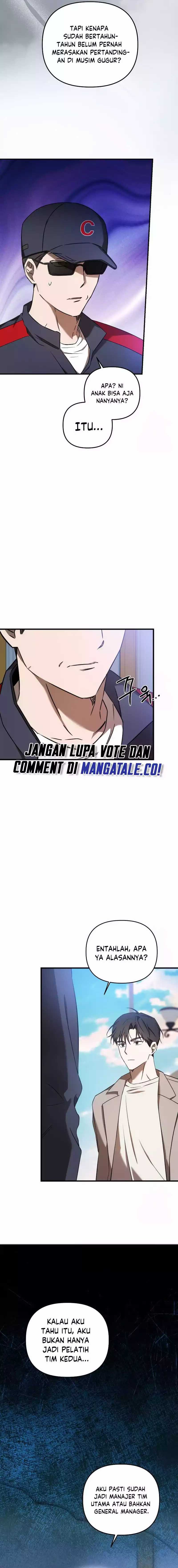 The Rookie In The Baseball Team Is Performing Exceptionally Well Chapter 20 Gambar 12