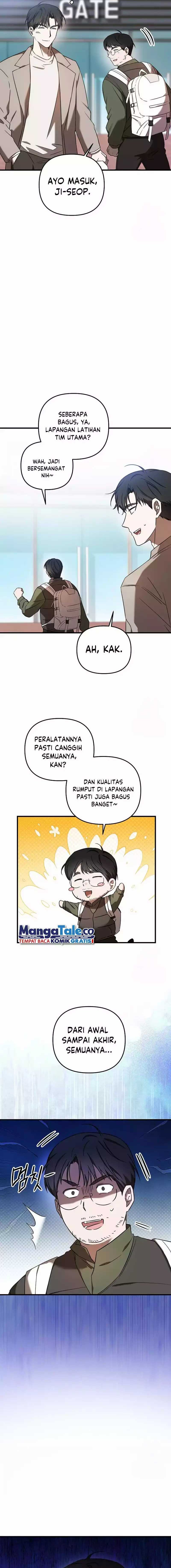 The Rookie In The Baseball Team Is Performing Exceptionally Well Chapter 20 Gambar 15