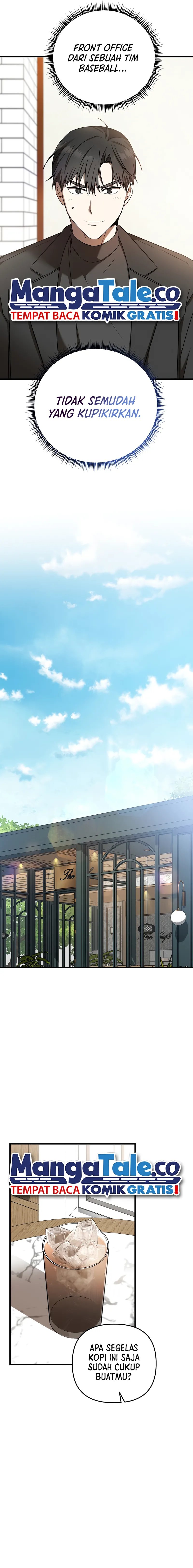 The Rookie In The Baseball Team Is Performing Exceptionally Well Chapter 23 Gambar 6