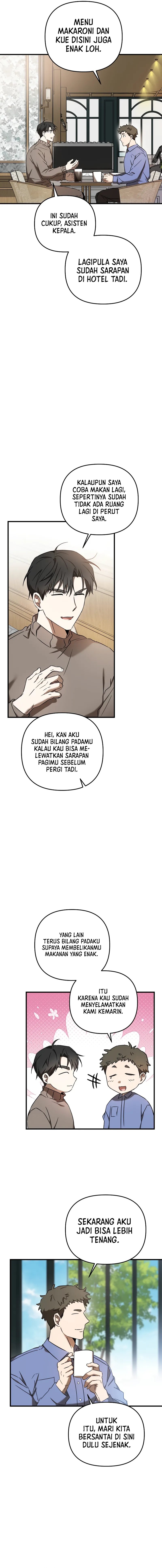 The Rookie In The Baseball Team Is Performing Exceptionally Well Chapter 23 Gambar 7