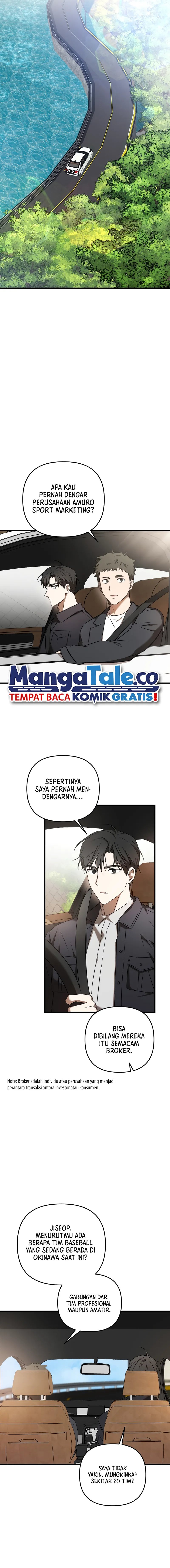 The Rookie In The Baseball Team Is Performing Exceptionally Well Chapter 23 Gambar 10