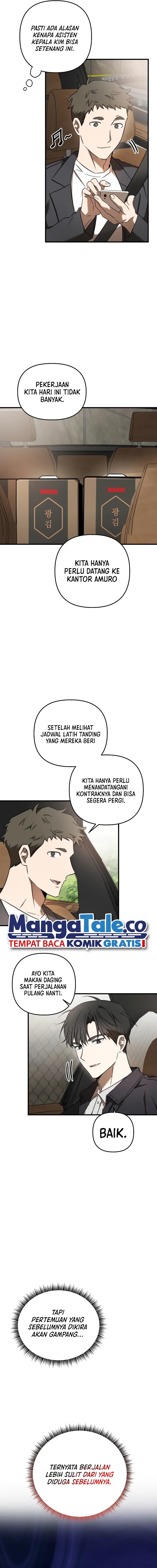 The Rookie In The Baseball Team Is Performing Exceptionally Well Chapter 23 Gambar 14