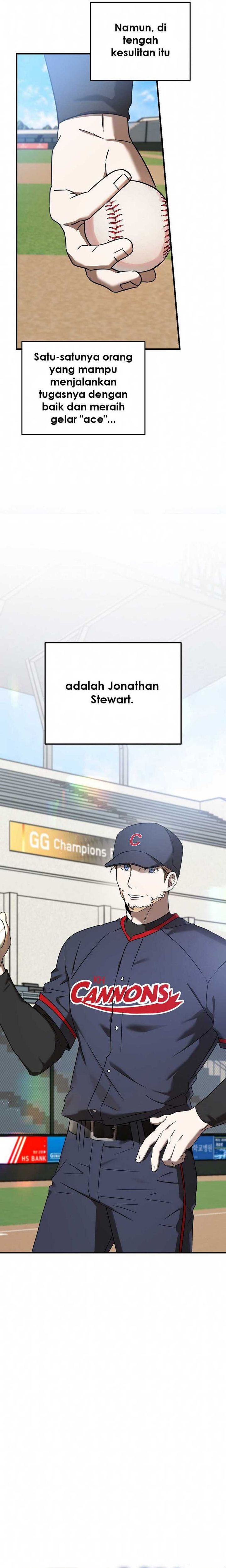 The Rookie In The Baseball Team Is Performing Exceptionally Well Chapter 33 Gambar 3