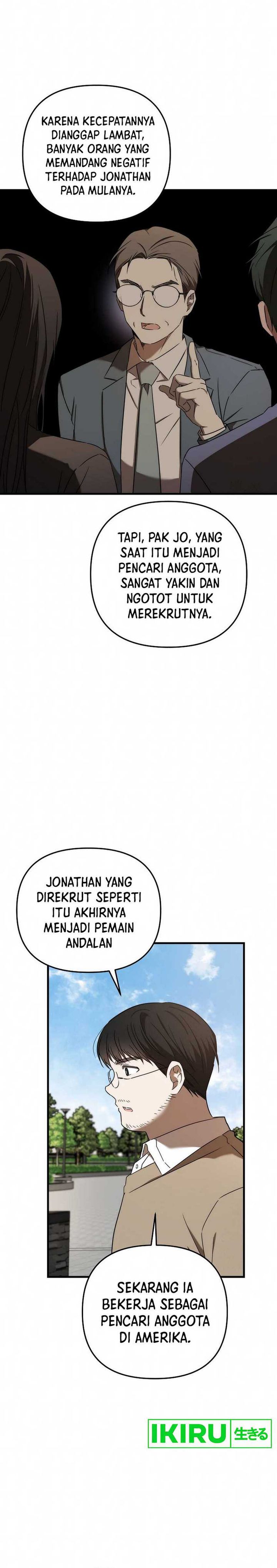 The Rookie In The Baseball Team Is Performing Exceptionally Well Chapter 33 Gambar 6