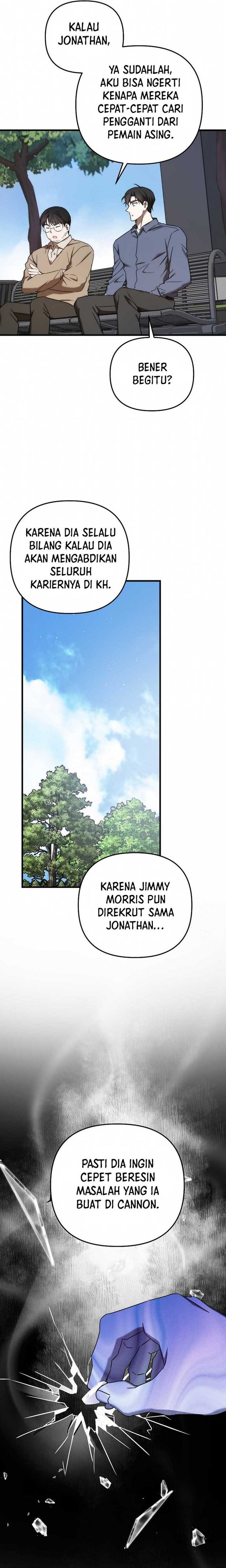 The Rookie In The Baseball Team Is Performing Exceptionally Well Chapter 33 Gambar 7