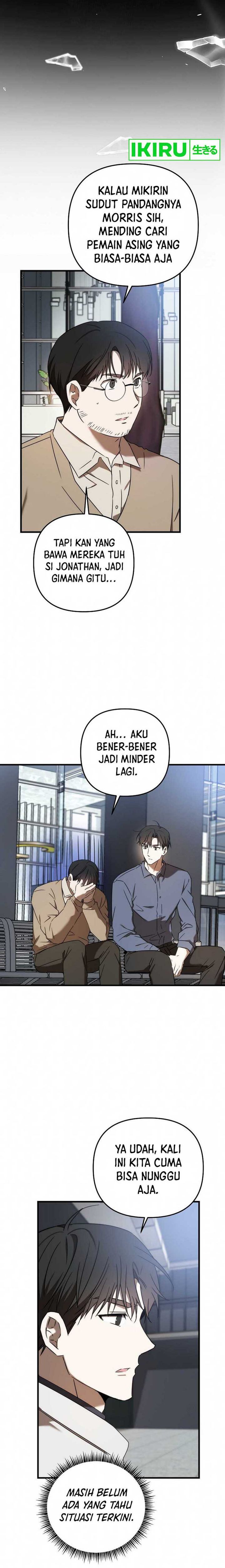 The Rookie In The Baseball Team Is Performing Exceptionally Well Chapter 33 Gambar 8