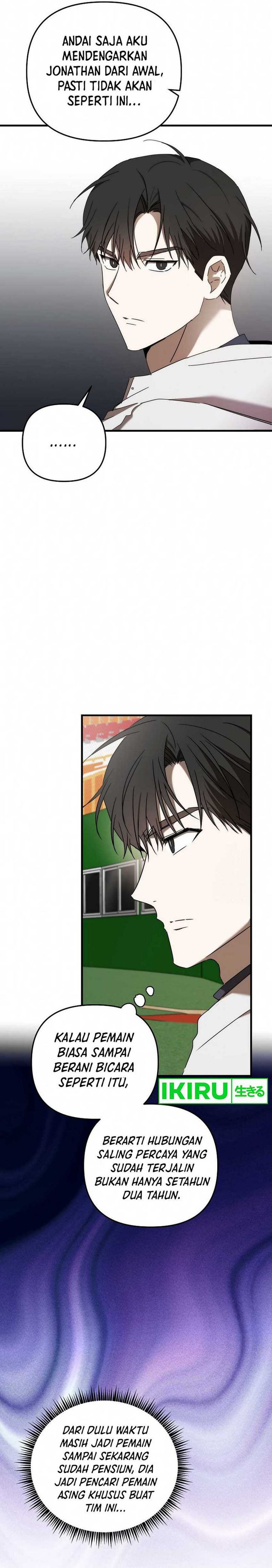 The Rookie In The Baseball Team Is Performing Exceptionally Well Chapter 33 Gambar 15