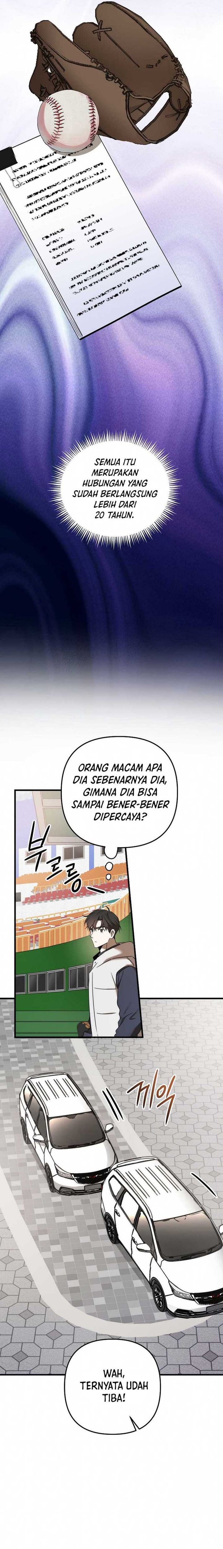 The Rookie In The Baseball Team Is Performing Exceptionally Well Chapter 33 Gambar 16