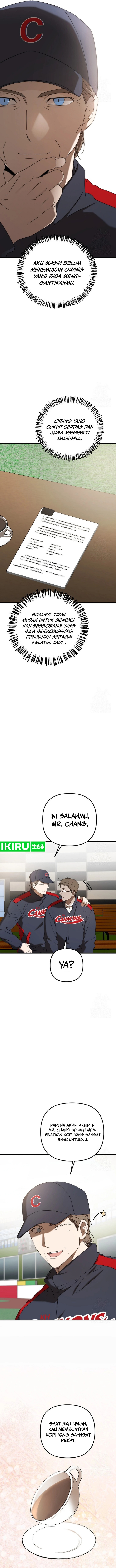 The Rookie In The Baseball Team Is Performing Exceptionally Well Chapter 39 Gambar 3