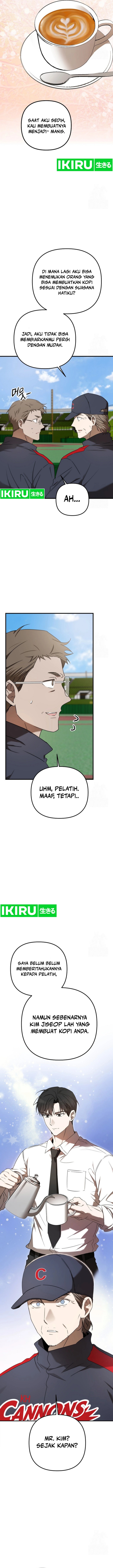 The Rookie In The Baseball Team Is Performing Exceptionally Well Chapter 39 Gambar 4