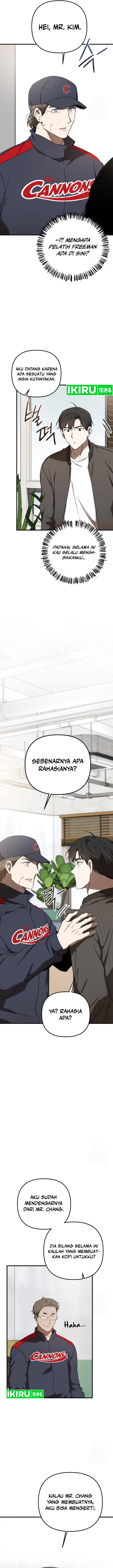 The Rookie In The Baseball Team Is Performing Exceptionally Well Chapter 39 Gambar 6