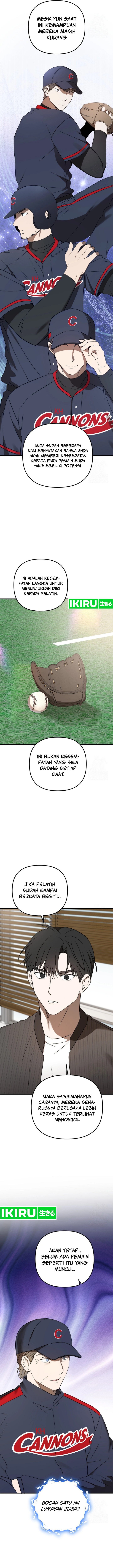 The Rookie In The Baseball Team Is Performing Exceptionally Well Chapter 39 Gambar 10