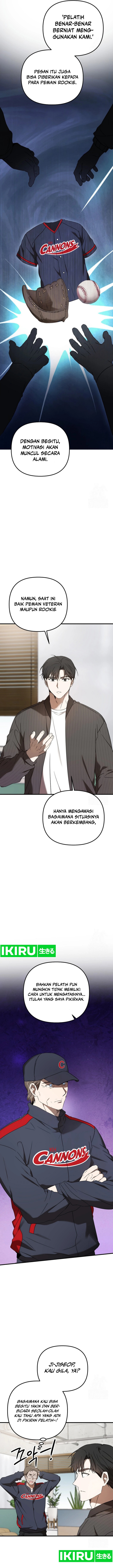 The Rookie In The Baseball Team Is Performing Exceptionally Well Chapter 39 Gambar 12