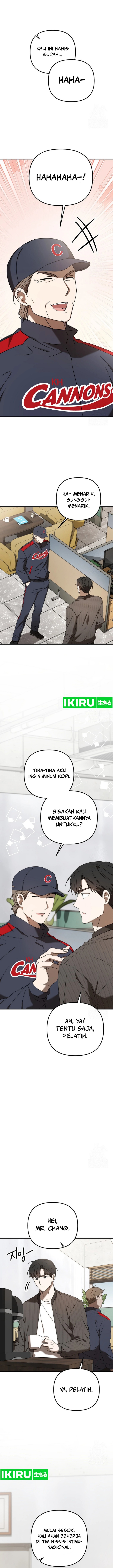 The Rookie In The Baseball Team Is Performing Exceptionally Well Chapter 39 Gambar 13
