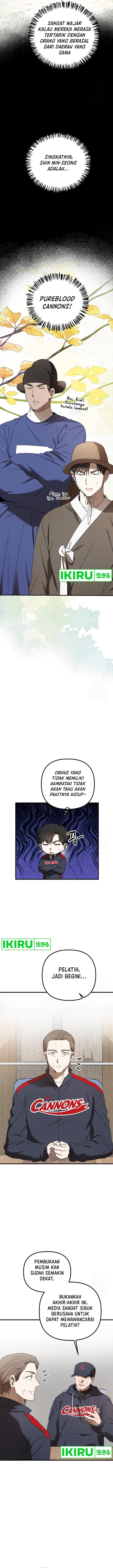 The Rookie In The Baseball Team Is Performing Exceptionally Well Chapter 40 Gambar 5