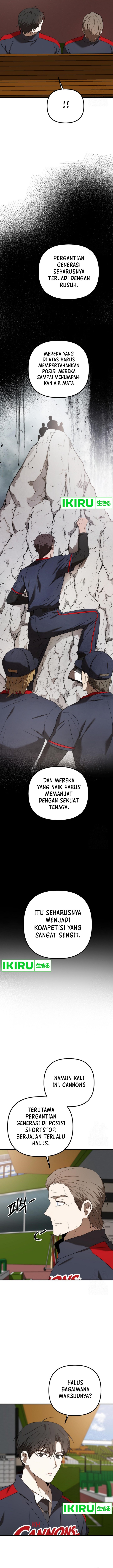 The Rookie In The Baseball Team Is Performing Exceptionally Well Chapter 40 Gambar 9