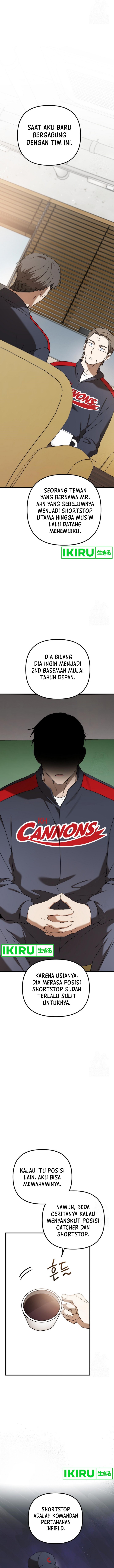 The Rookie In The Baseball Team Is Performing Exceptionally Well Chapter 40 Gambar 10
