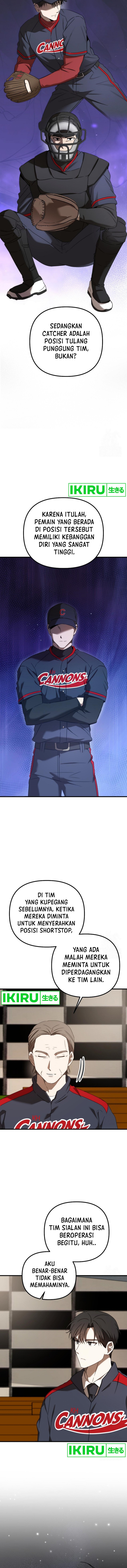 The Rookie In The Baseball Team Is Performing Exceptionally Well Chapter 40 Gambar 11