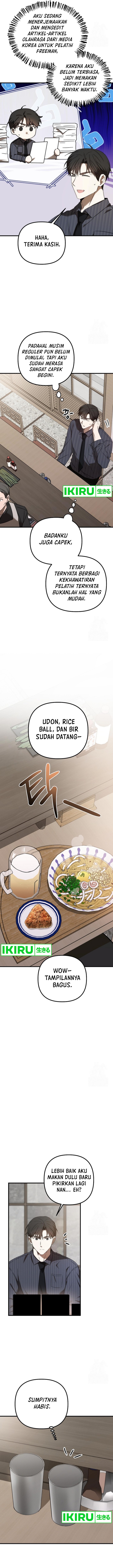 The Rookie In The Baseball Team Is Performing Exceptionally Well Chapter 40 Gambar 13
