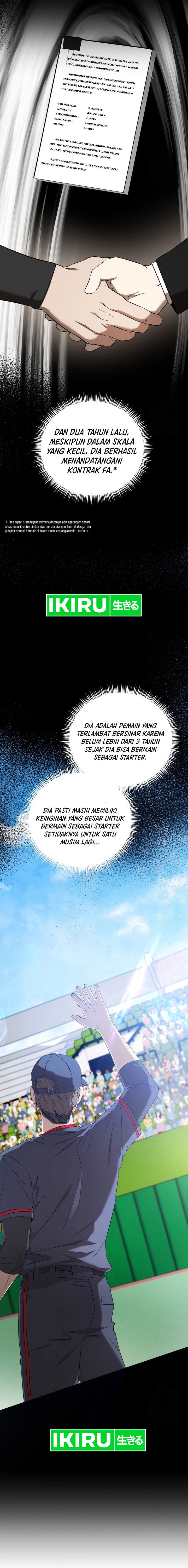 The Rookie In The Baseball Team Is Performing Exceptionally Well Chapter 41 Gambar 3
