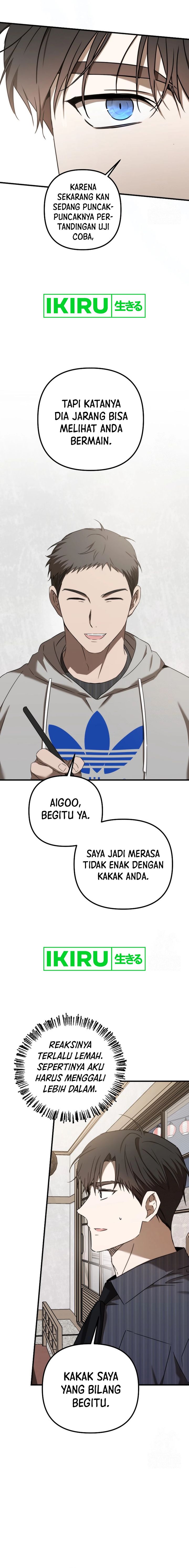 The Rookie In The Baseball Team Is Performing Exceptionally Well Chapter 41 Gambar 7