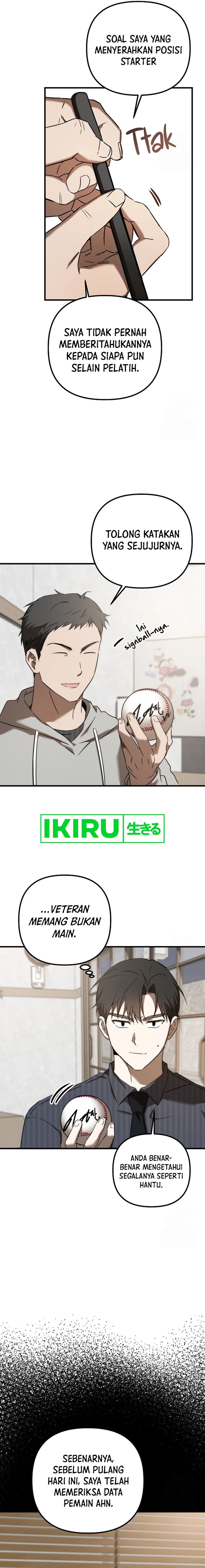 The Rookie In The Baseball Team Is Performing Exceptionally Well Chapter 41 Gambar 10