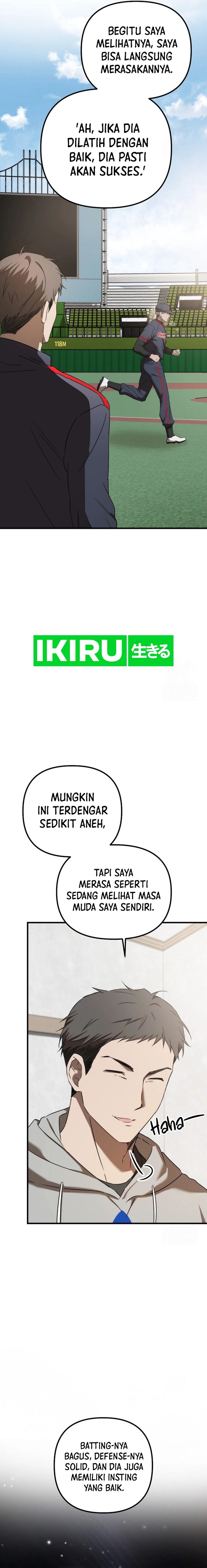The Rookie In The Baseball Team Is Performing Exceptionally Well Chapter 41 Gambar 13
