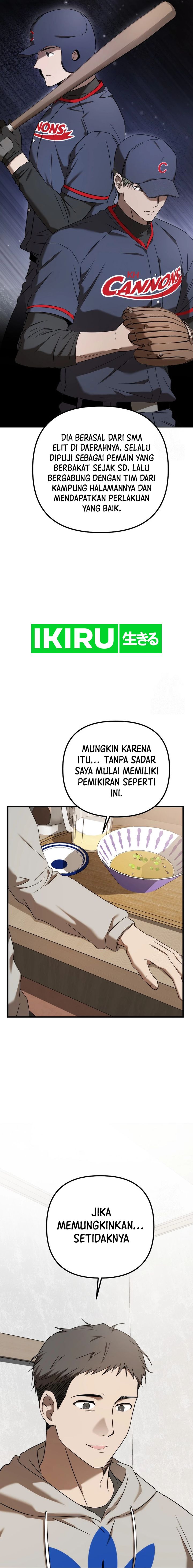 The Rookie In The Baseball Team Is Performing Exceptionally Well Chapter 41 Gambar 14