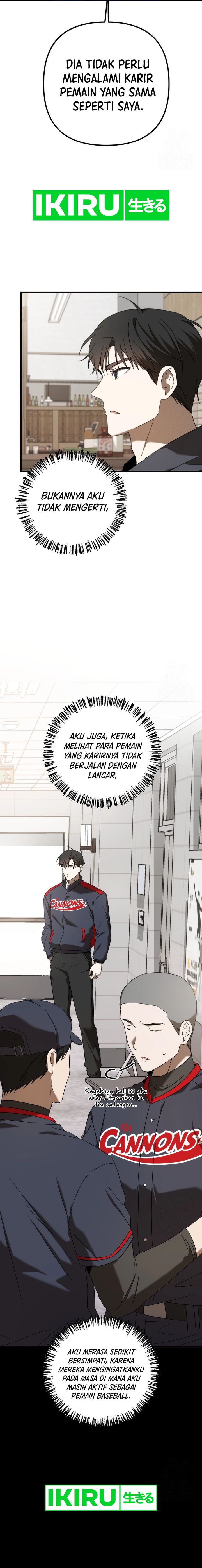 The Rookie In The Baseball Team Is Performing Exceptionally Well Chapter 41 Gambar 15