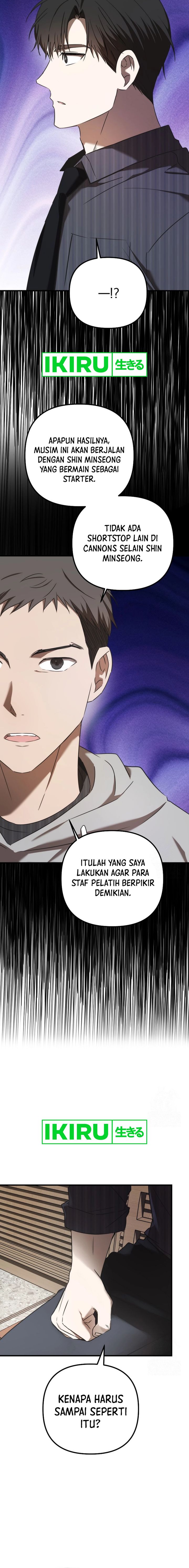 The Rookie In The Baseball Team Is Performing Exceptionally Well Chapter 41 Gambar 18