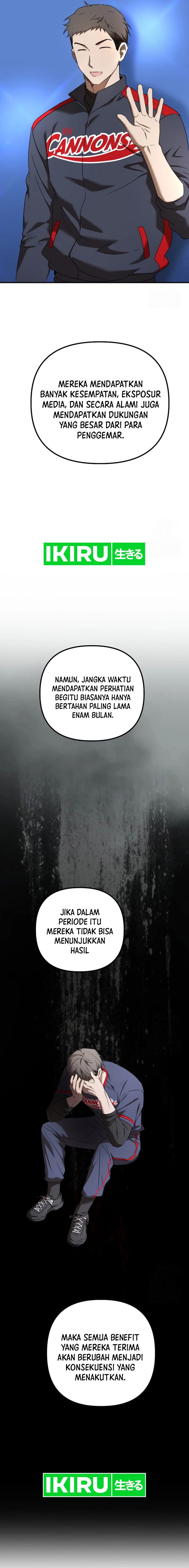 The Rookie In The Baseball Team Is Performing Exceptionally Well Chapter 41 Gambar 20