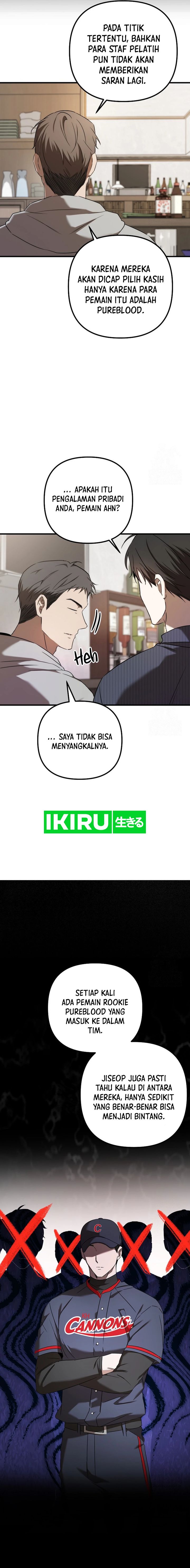 The Rookie In The Baseball Team Is Performing Exceptionally Well Chapter 41 Gambar 21