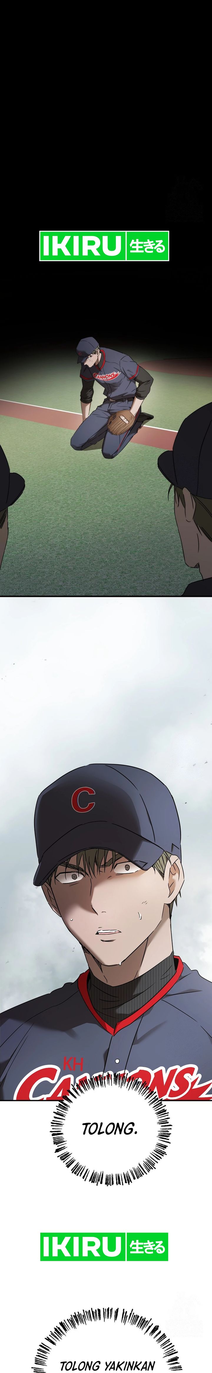 The Rookie In The Baseball Team Is Performing Exceptionally Well Chapter 41 Gambar 25