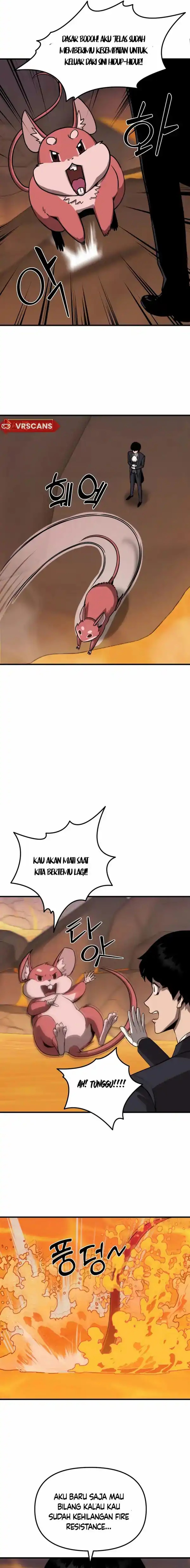 S-Rank Butler Chapter 05 Gambar 2