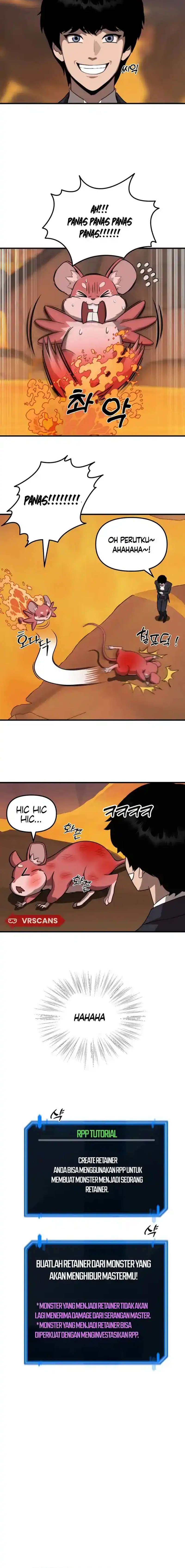 S-Rank Butler Chapter 05 Gambar 3